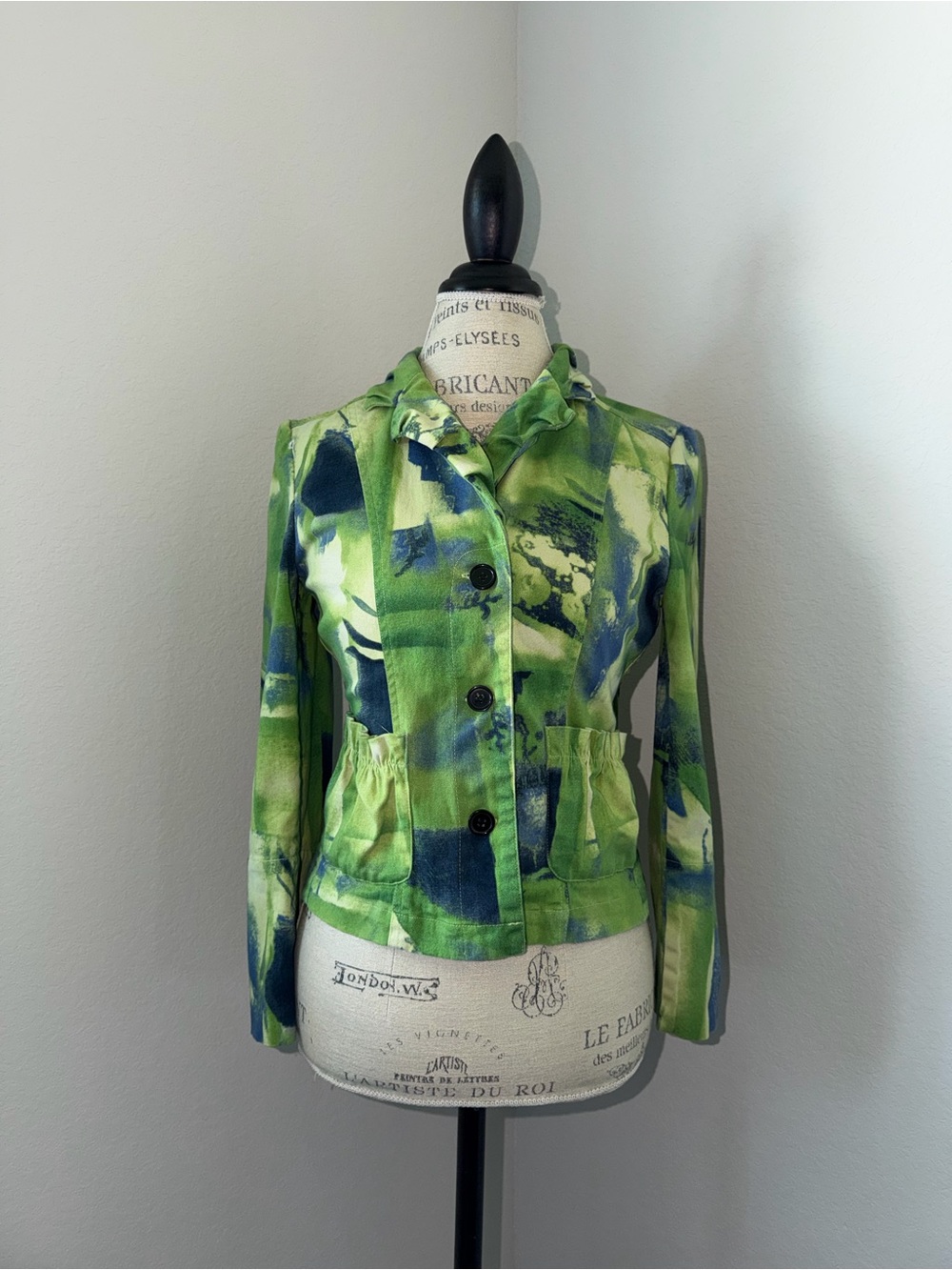 Gabrielle Molinari Jacket